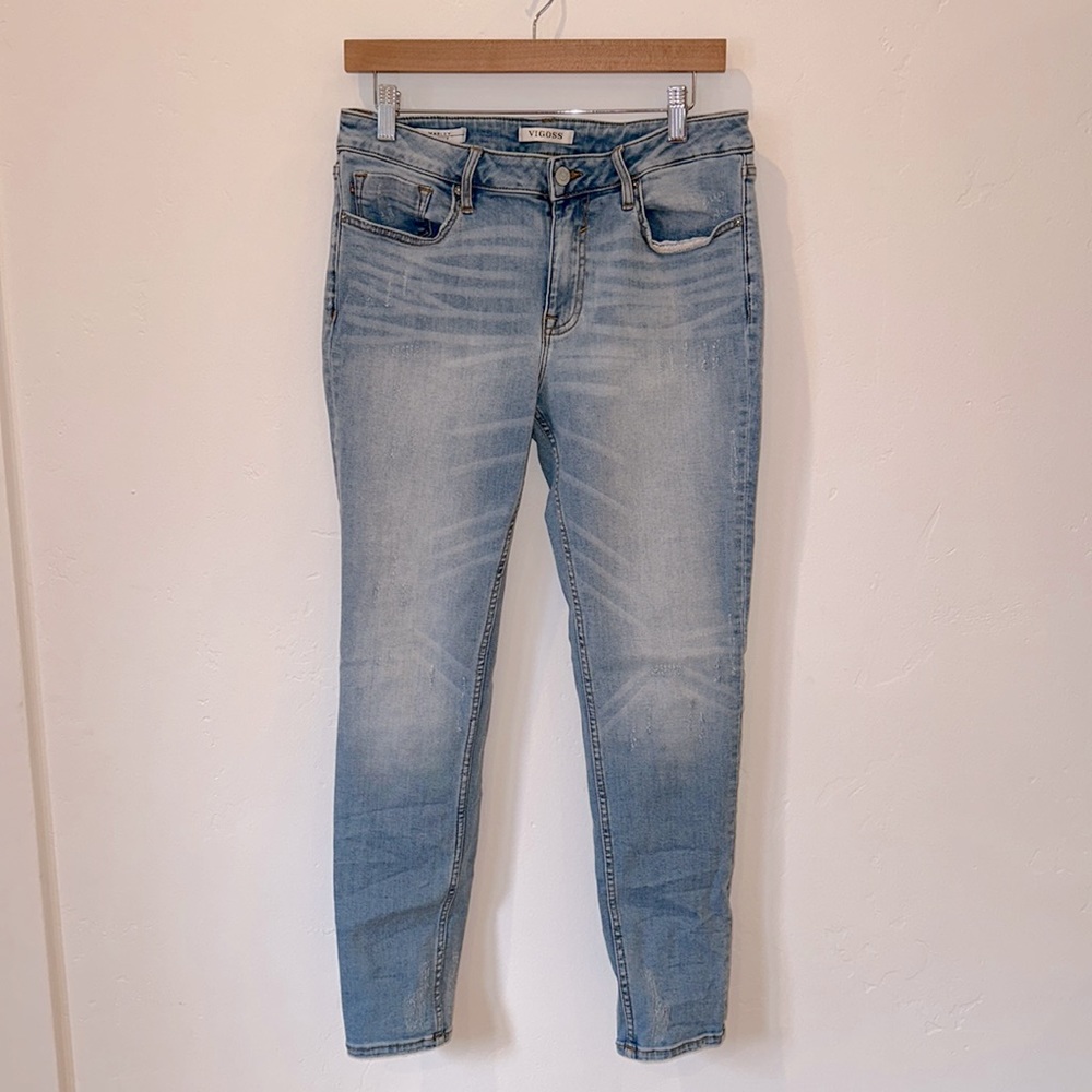 Vigoss mArley skinny jeans.